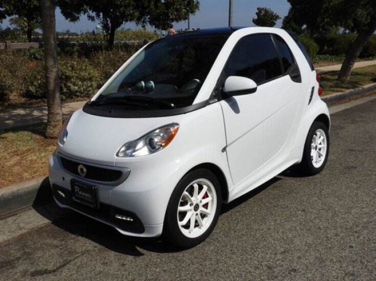 Thumbnail Photo undefined for 2013 smart fortwo